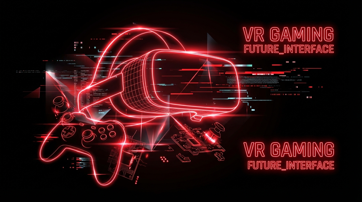 Gamers VR Cover
